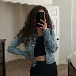 Dynamite | Denim Jacket